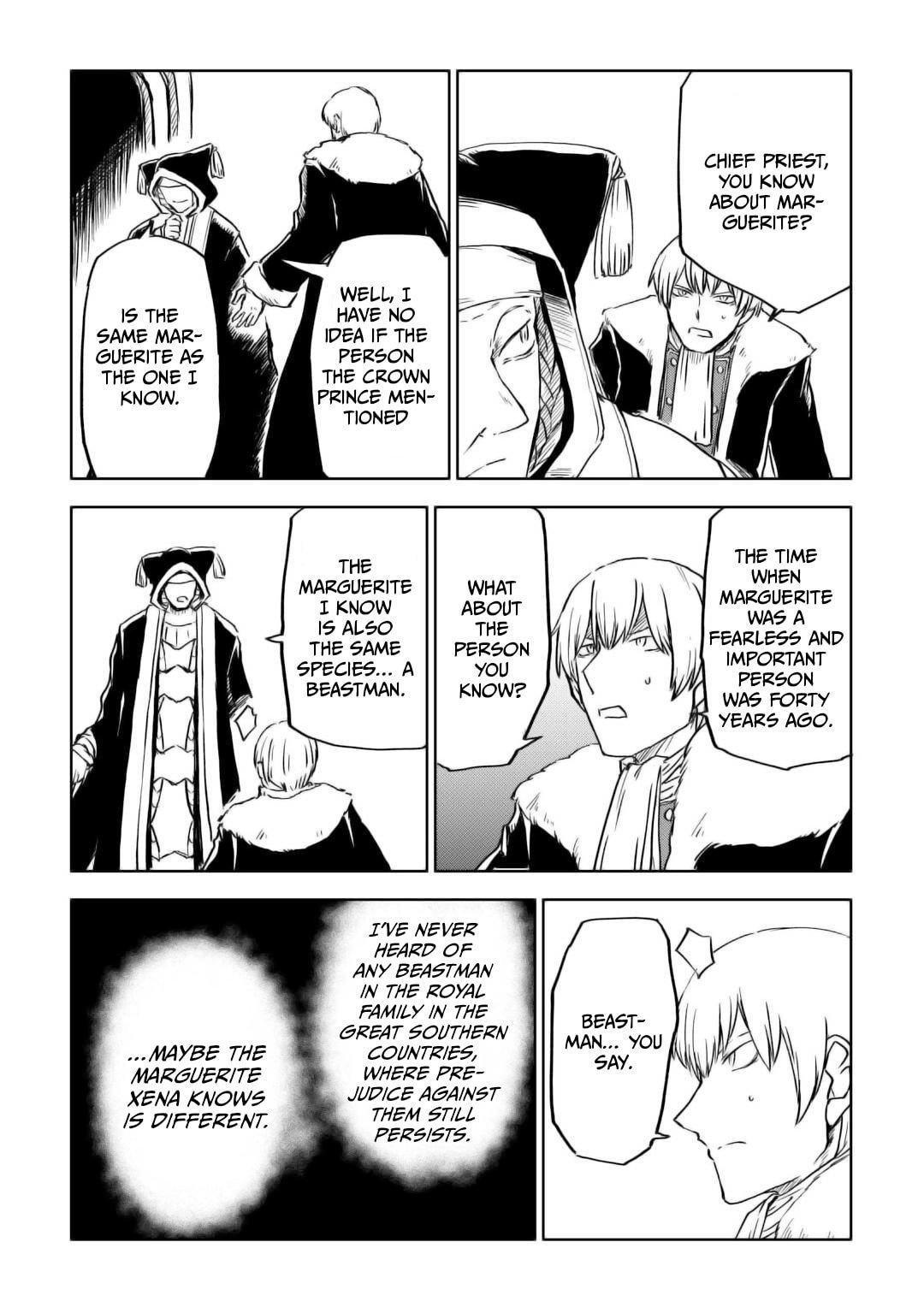 Multi-Mind Mayhem - Isekai Tensei Soudouki Chapter 98 - Page 15