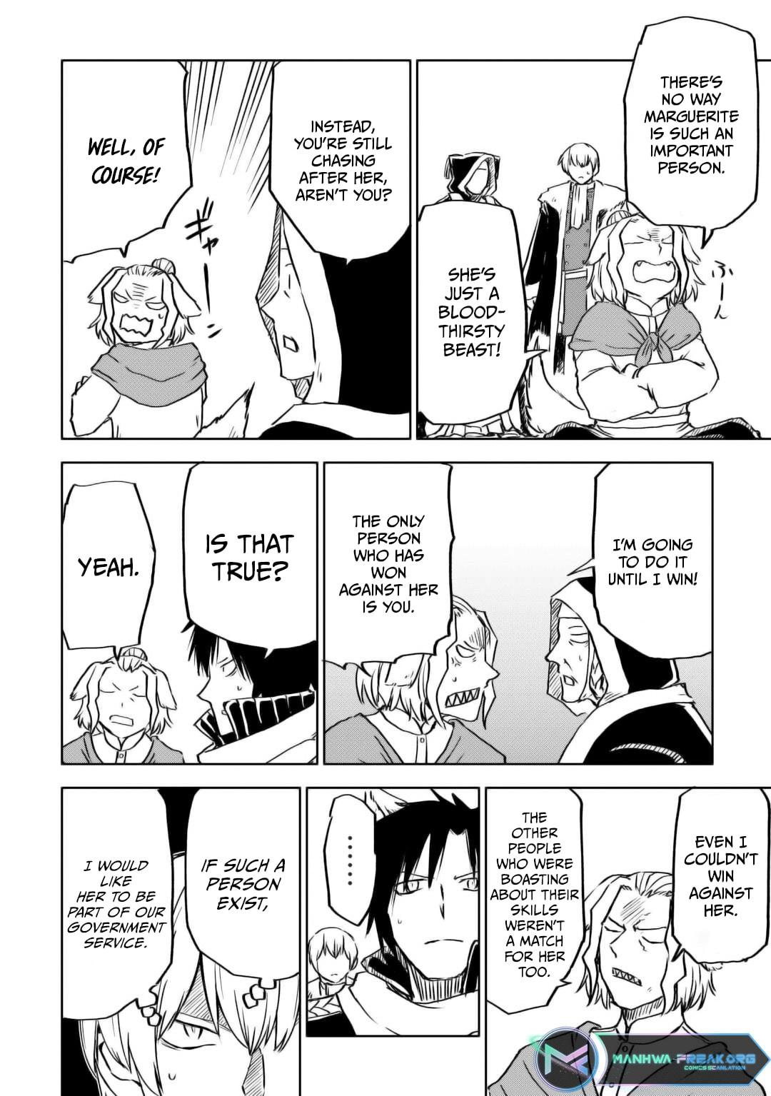 Multi-Mind Mayhem - Isekai Tensei Soudouki Chapter 98 - Page 16