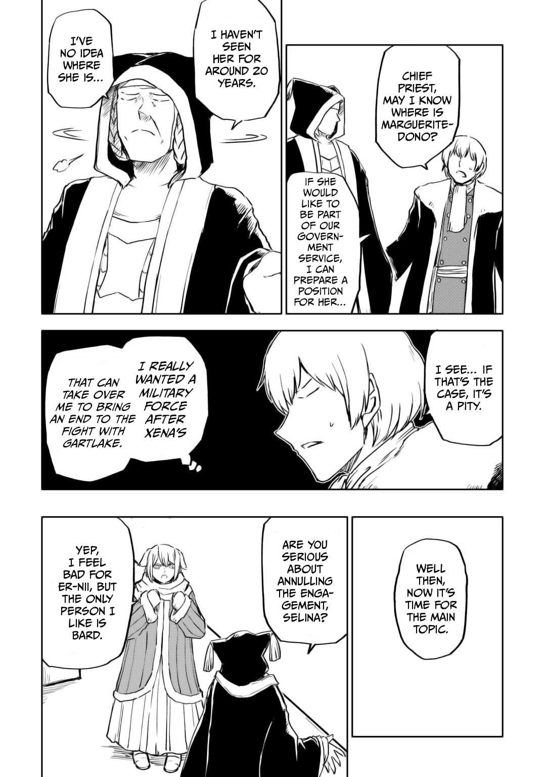 Multi-Mind Mayhem - Isekai Tensei Soudouki Chapter 98 - Page 17