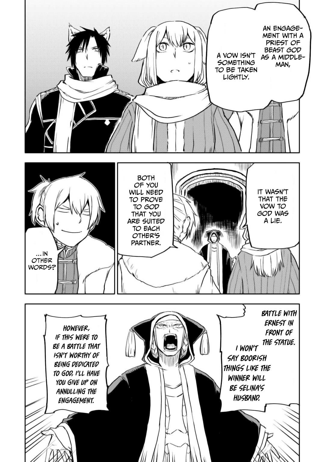 Multi-Mind Mayhem - Isekai Tensei Soudouki Chapter 98 - Page 19