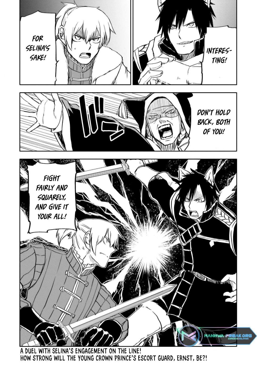 Multi-Mind Mayhem - Isekai Tensei Soudouki Chapter 98 - Page 20