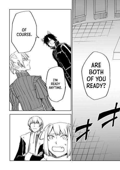 Multi-Mind Mayhem - Isekai Tensei Soudouki Chapter 99 - Page 4