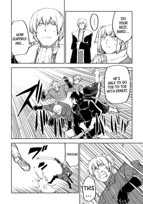 Multi-Mind Mayhem - Isekai Tensei Soudouki Chapter 99 - Page 7