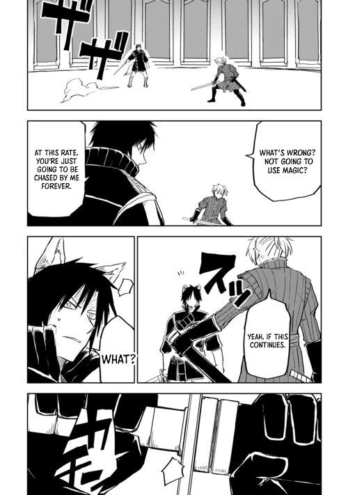 Multi-Mind Mayhem - Isekai Tensei Soudouki Chapter 99 - Page 8