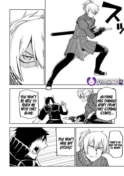 Multi-Mind Mayhem - Isekai Tensei Soudouki Chapter 99 - Page 9