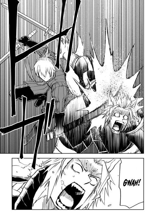 Multi-Mind Mayhem - Isekai Tensei Soudouki Chapter 99 - Page 16