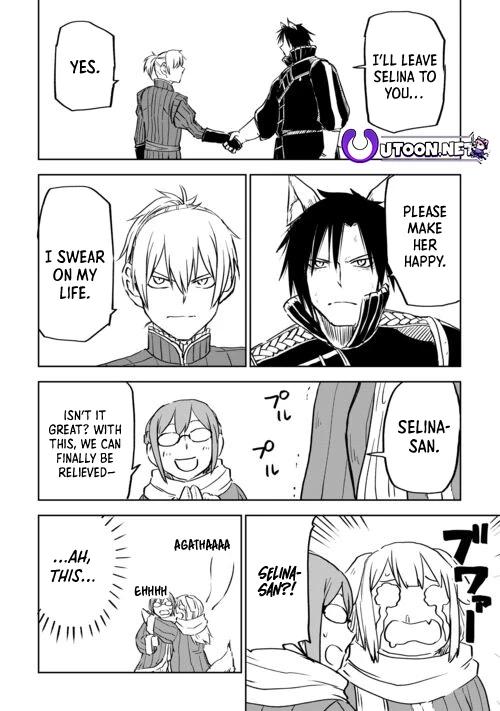 Multi-Mind Mayhem - Isekai Tensei Soudouki Chapter 99 - Page 21