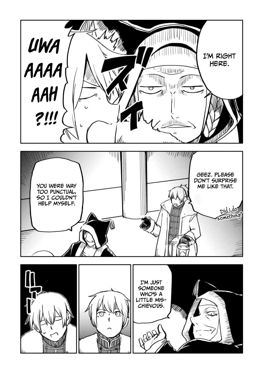 Multi-Mind Mayhem - Isekai Tensei Soudouki Chapter 100 - Page 4