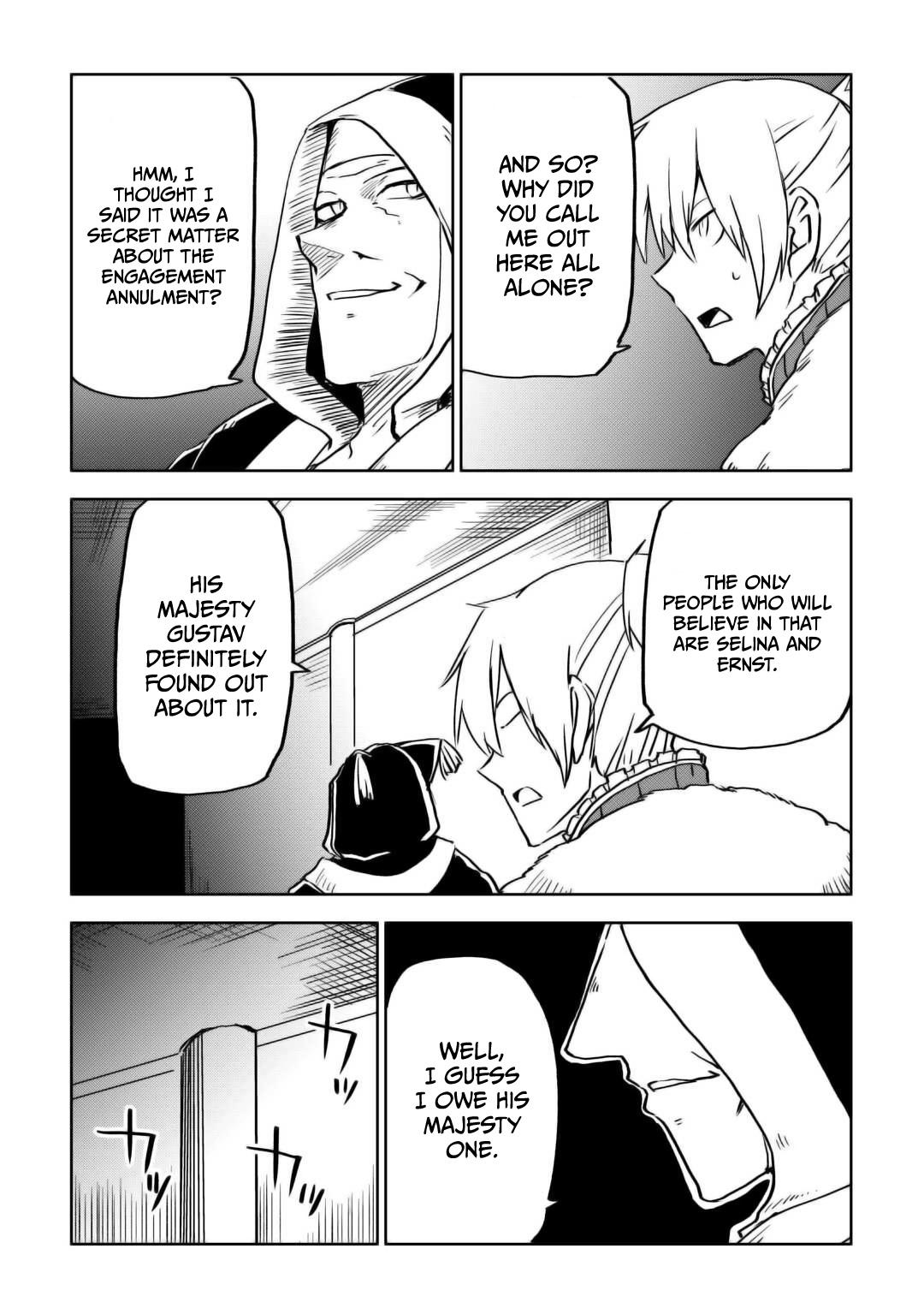 Multi-Mind Mayhem - Isekai Tensei Soudouki Chapter 100 - Page 5