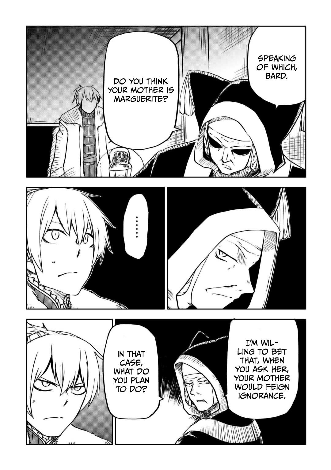 Multi-Mind Mayhem - Isekai Tensei Soudouki Chapter 100 - Page 6