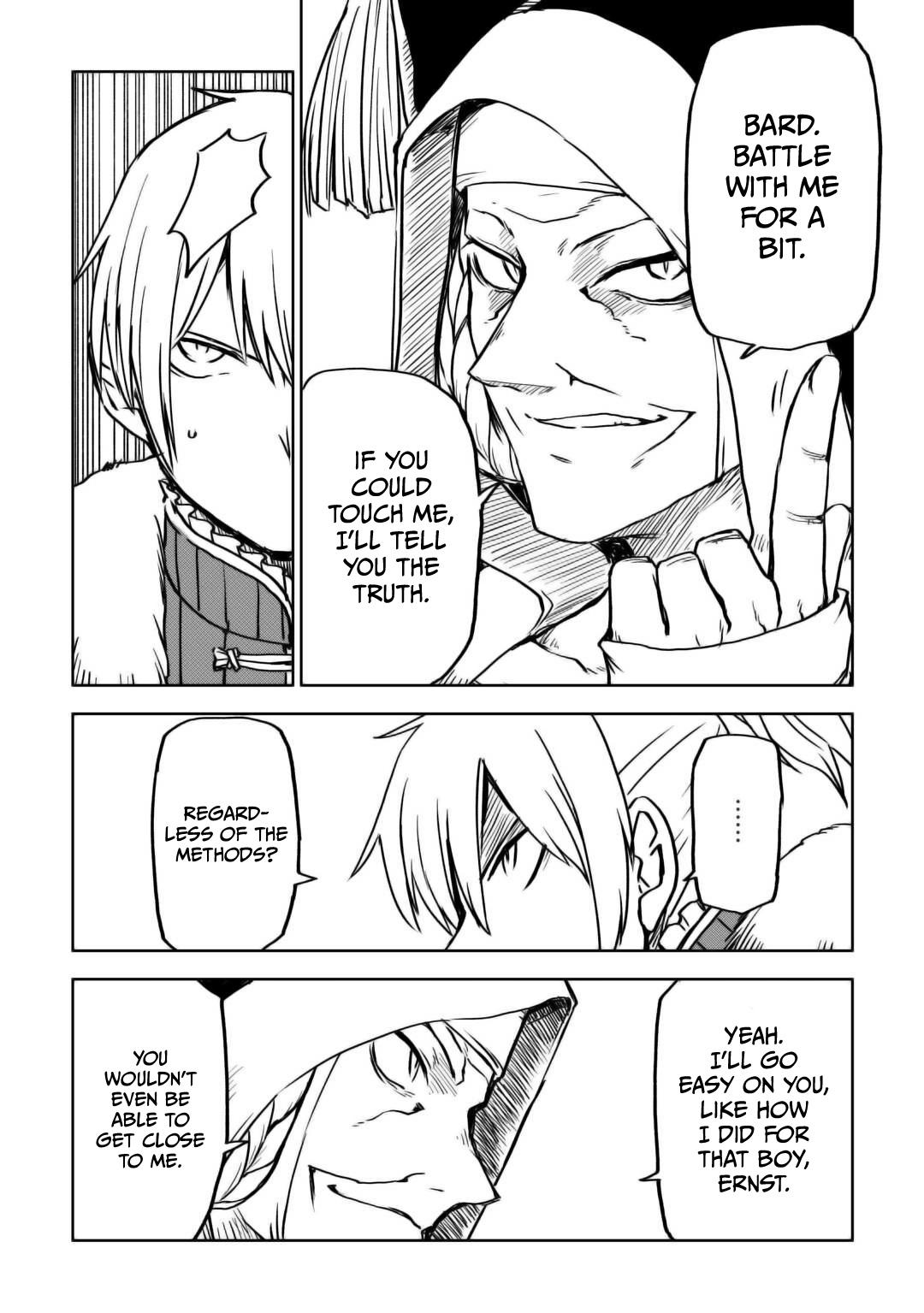 Multi-Mind Mayhem - Isekai Tensei Soudouki Chapter 100 - Page 8