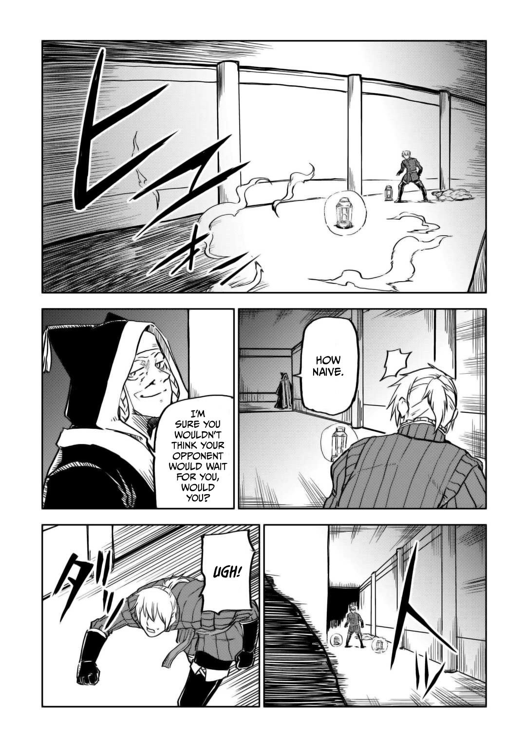 Multi-Mind Mayhem - Isekai Tensei Soudouki Chapter 100 - Page 10