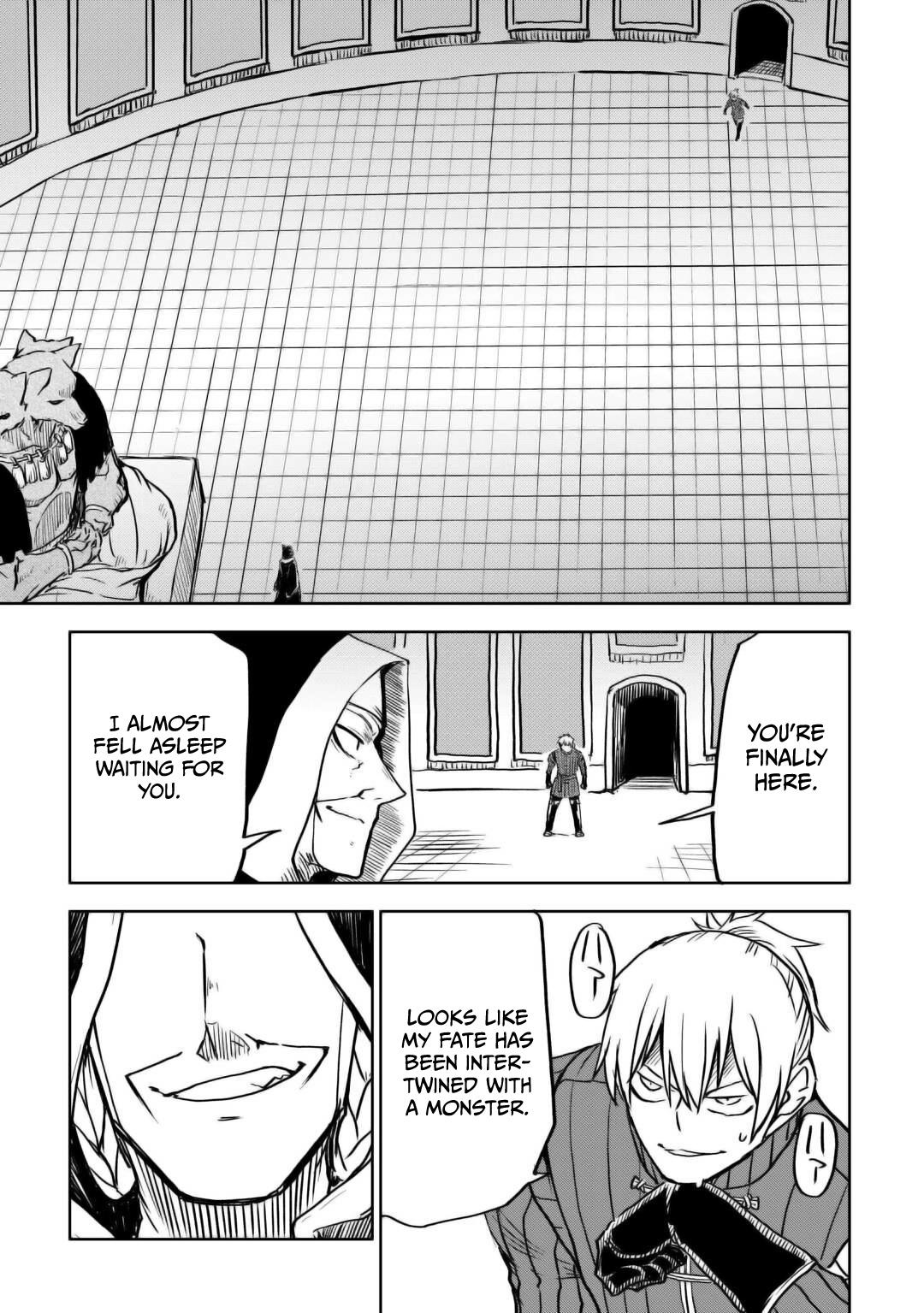 Multi-Mind Mayhem - Isekai Tensei Soudouki Chapter 100 - Page 11