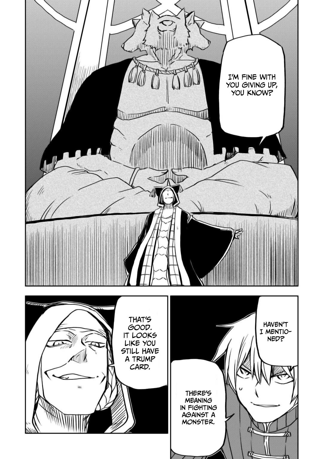 Multi-Mind Mayhem - Isekai Tensei Soudouki Chapter 100 - Page 12