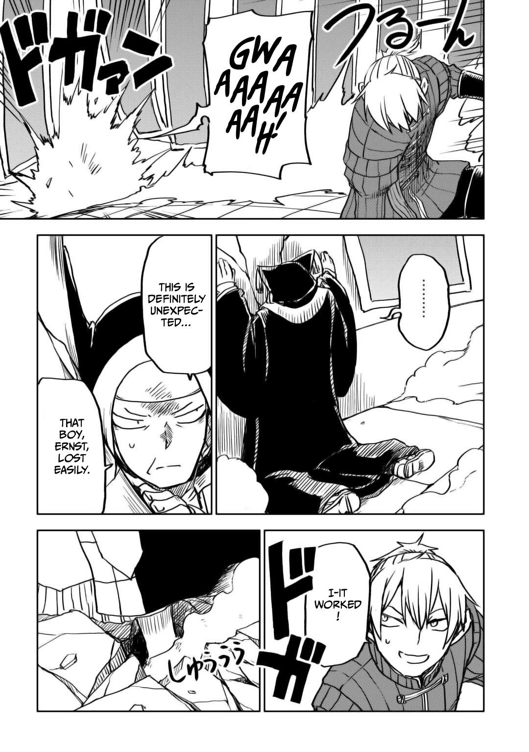 Multi-Mind Mayhem - Isekai Tensei Soudouki Chapter 100 - Page 15