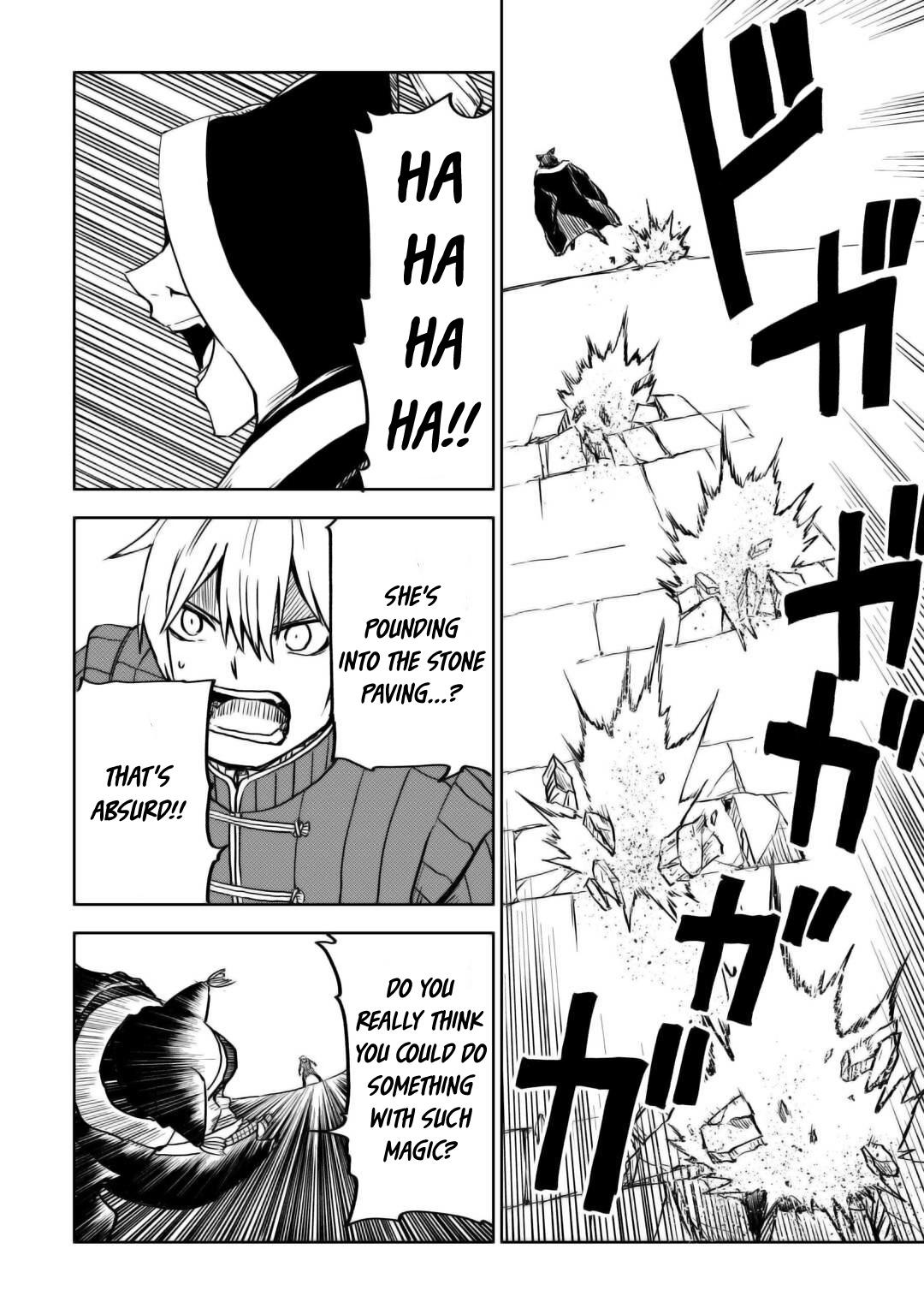 Multi-Mind Mayhem - Isekai Tensei Soudouki Chapter 100 - Page 16