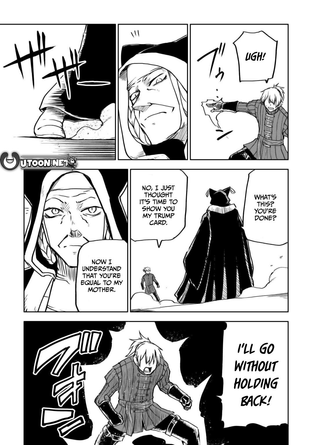 Multi-Mind Mayhem - Isekai Tensei Soudouki Chapter 100 - Page 17