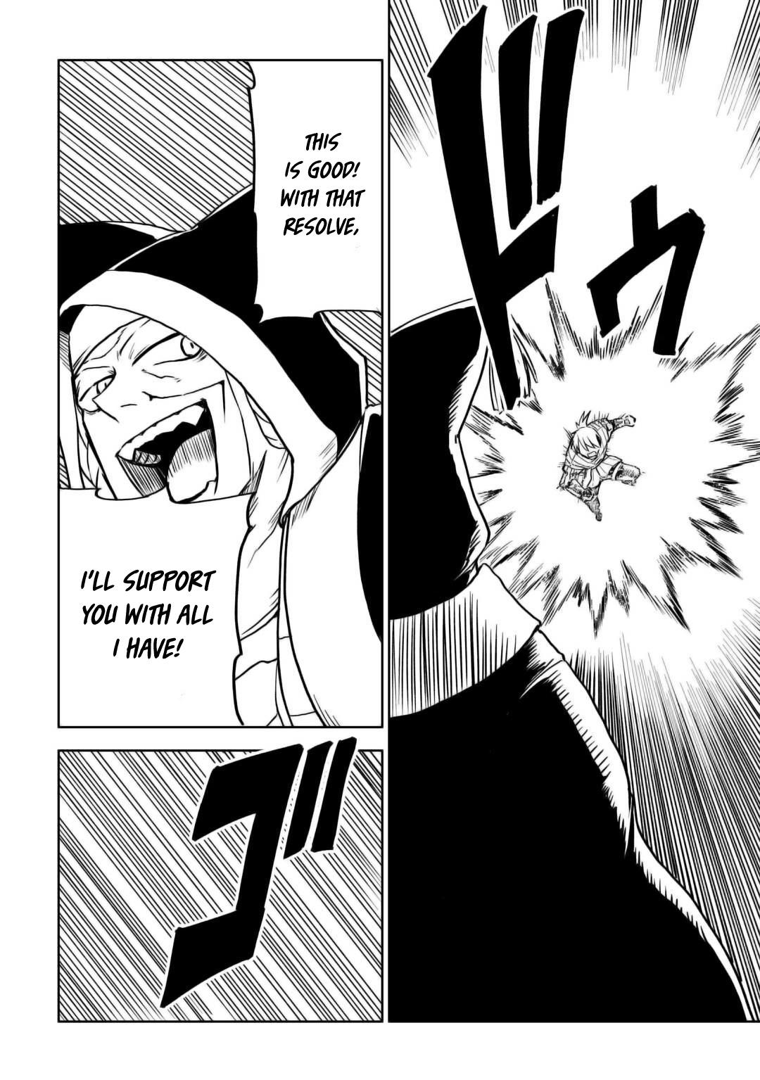 Multi-Mind Mayhem - Isekai Tensei Soudouki Chapter 100 - Page 20