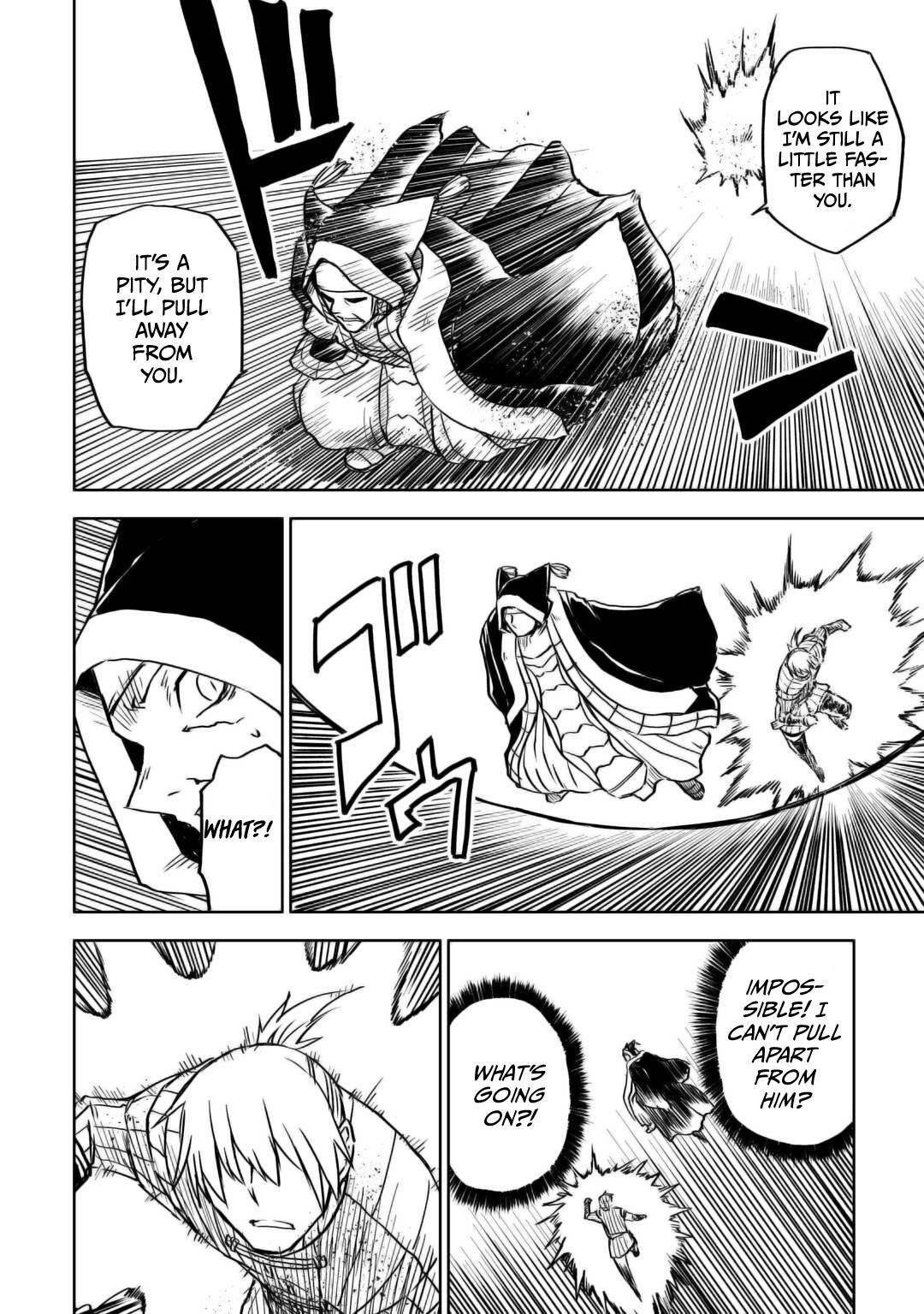 Multi-Mind Mayhem - Isekai Tensei Soudouki Chapter 100 - Page 22