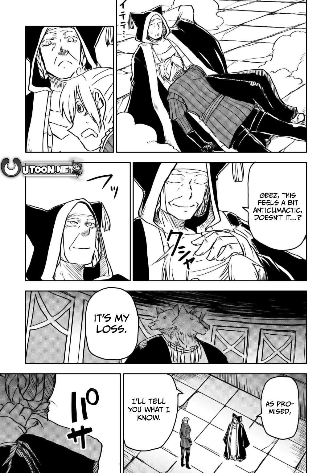 Multi-Mind Mayhem - Isekai Tensei Soudouki Chapter 100 - Page 25