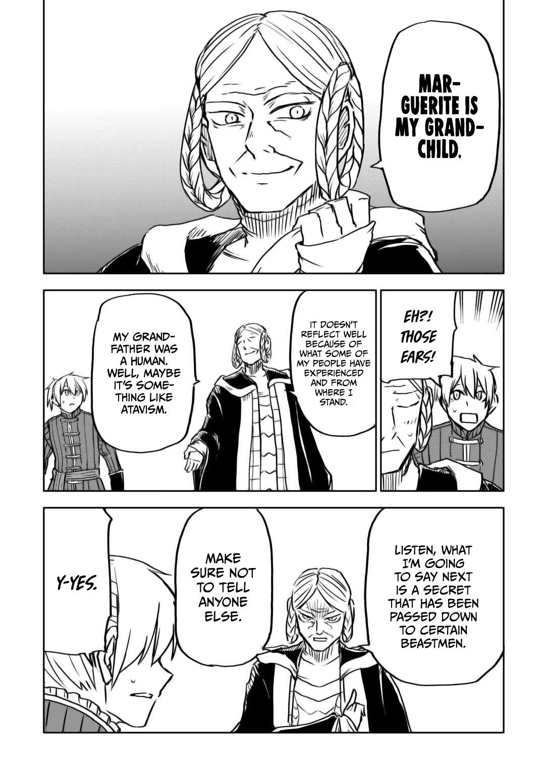 Multi-Mind Mayhem - Isekai Tensei Soudouki Chapter 100 - Page 26