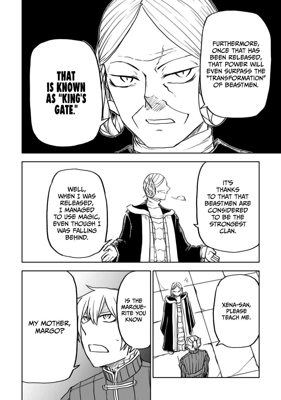 Multi-Mind Mayhem - Isekai Tensei Soudouki Chapter 100 - Page 28