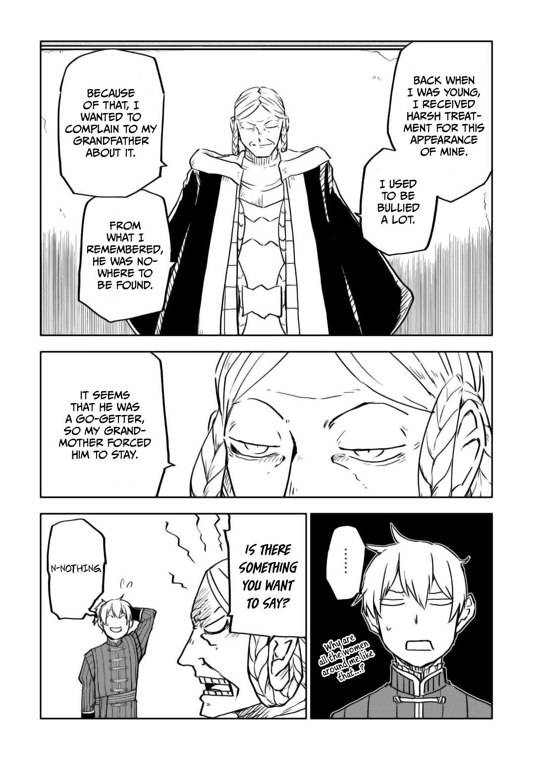 Multi-Mind Mayhem - Isekai Tensei Soudouki Chapter 101 - Page 4