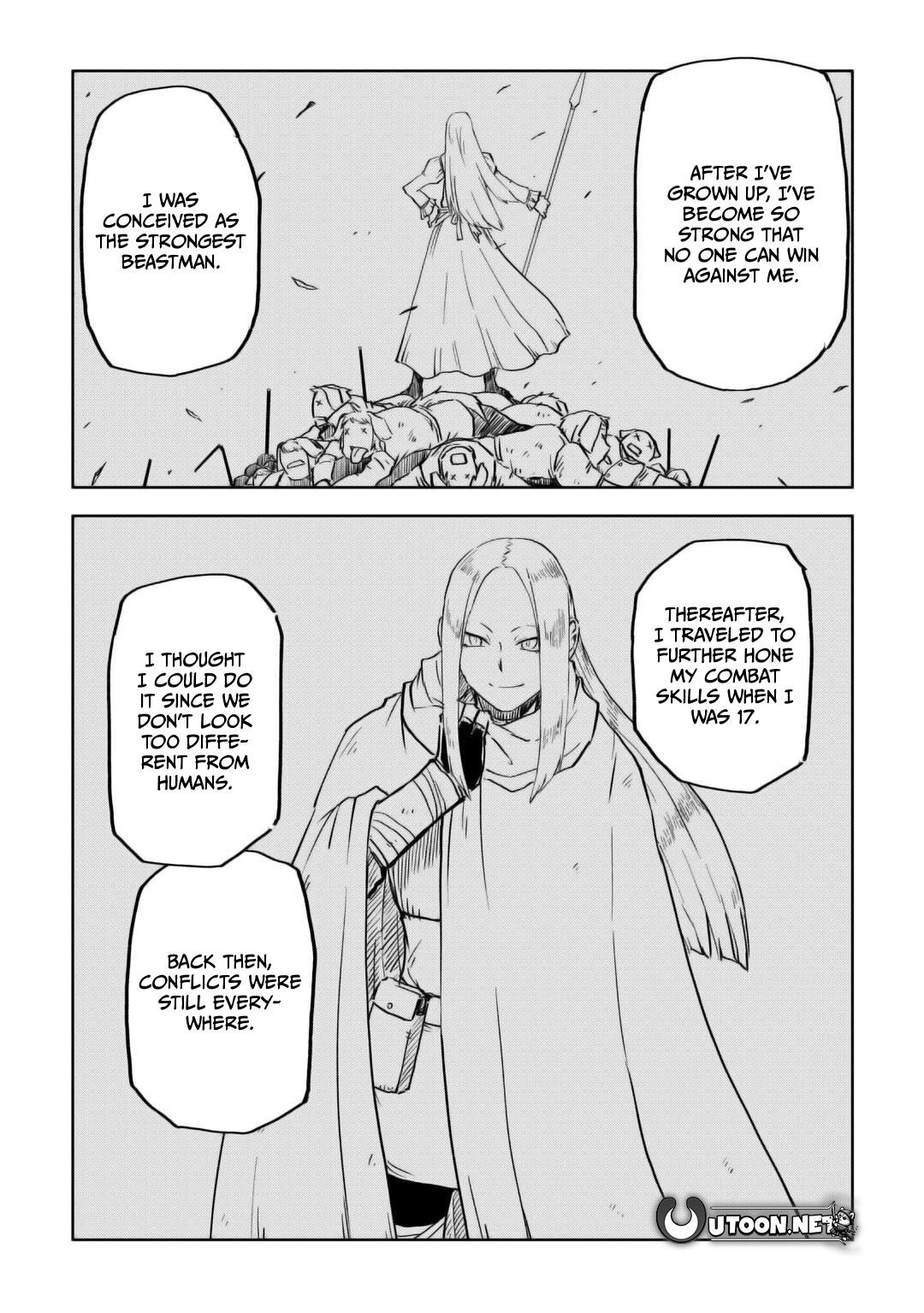 Multi-Mind Mayhem - Isekai Tensei Soudouki Chapter 101 - Page 5