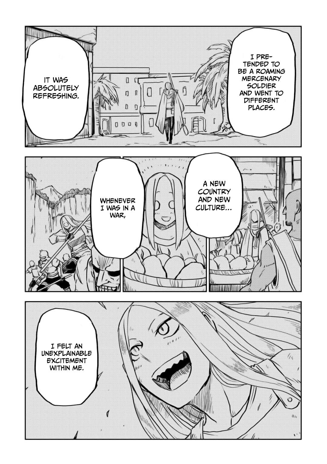 Multi-Mind Mayhem - Isekai Tensei Soudouki Chapter 101 - Page 6