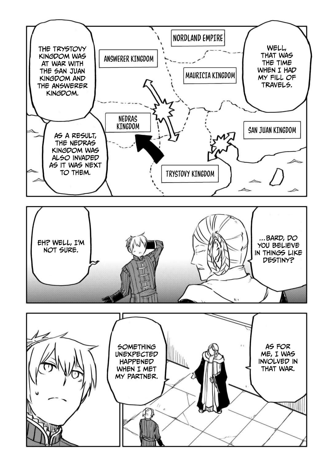 Multi-Mind Mayhem - Isekai Tensei Soudouki Chapter 101 - Page 7