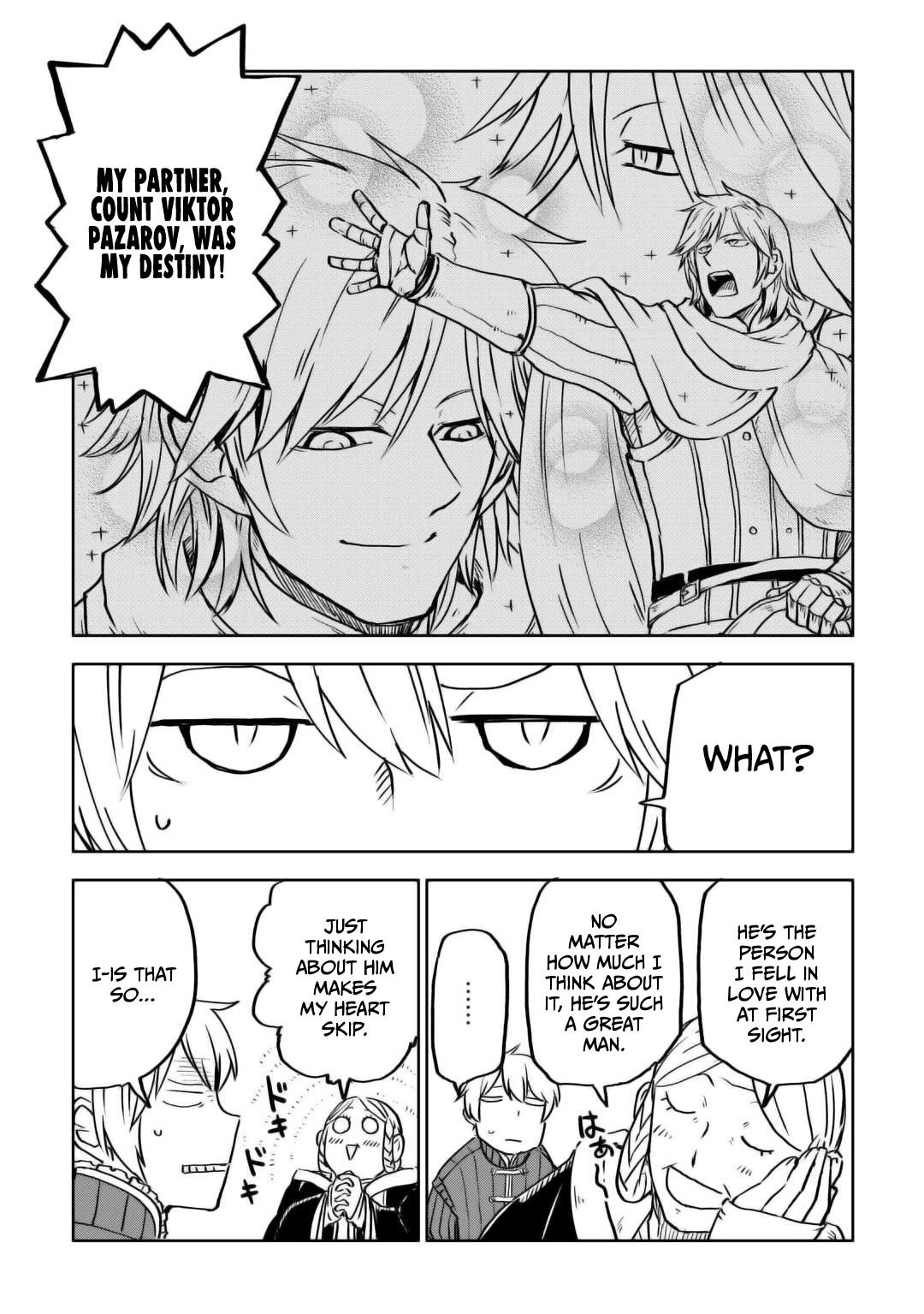 Multi-Mind Mayhem - Isekai Tensei Soudouki Chapter 101 - Page 8