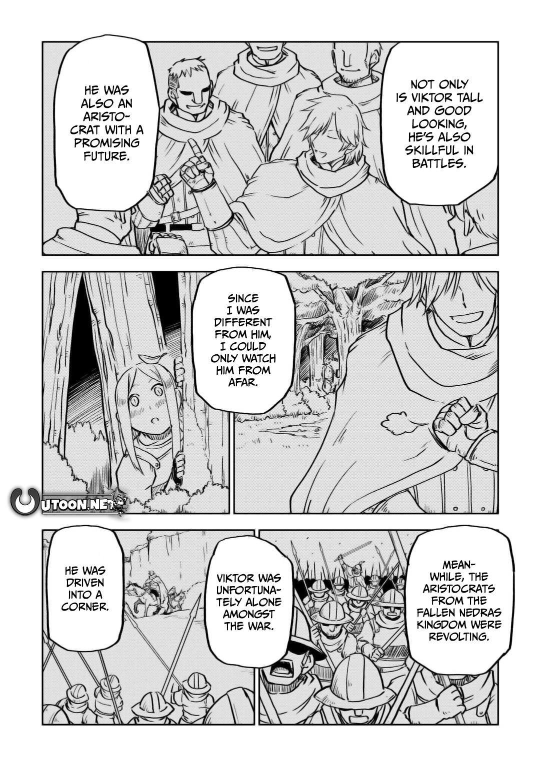 Multi-Mind Mayhem - Isekai Tensei Soudouki Chapter 101 - Page 9