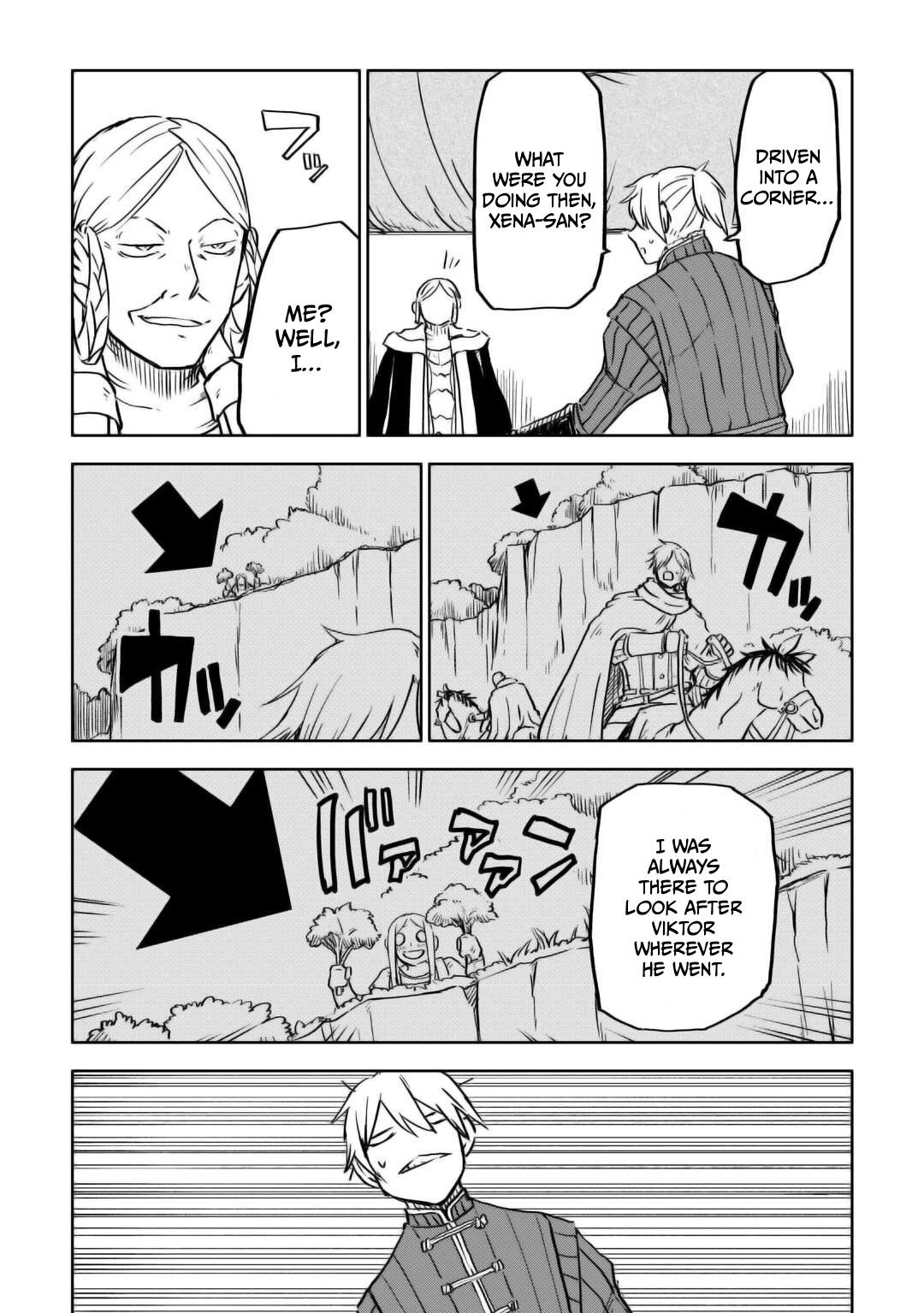 Multi-Mind Mayhem - Isekai Tensei Soudouki Chapter 101 - Page 10