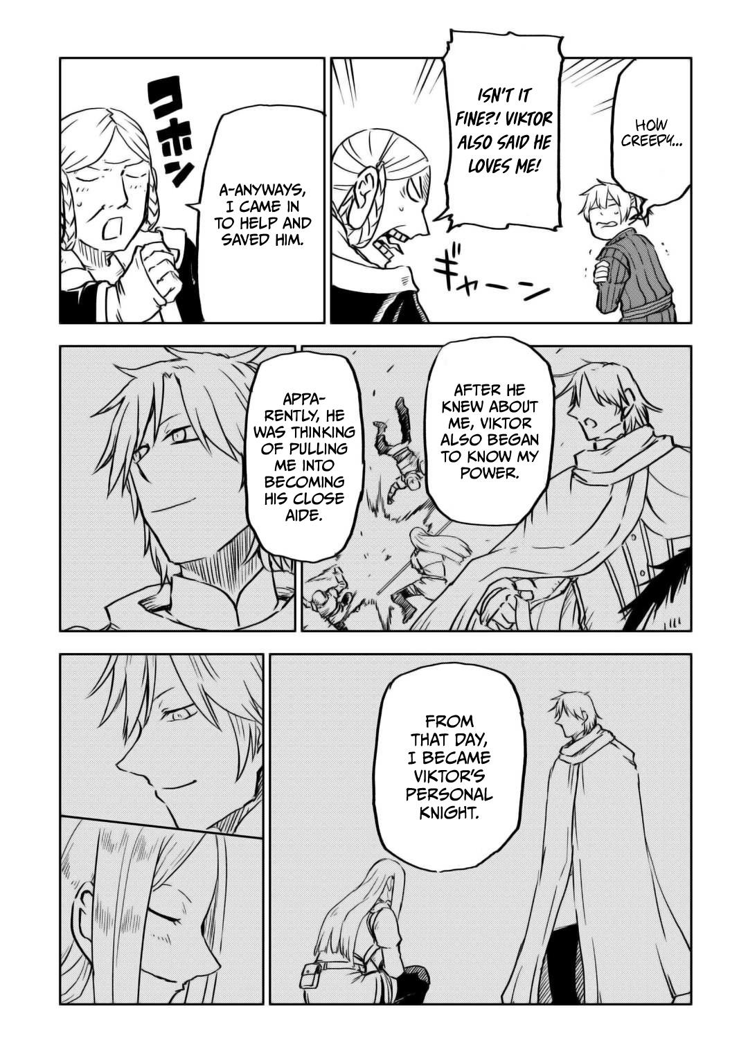 Multi-Mind Mayhem - Isekai Tensei Soudouki Chapter 101 - Page 11