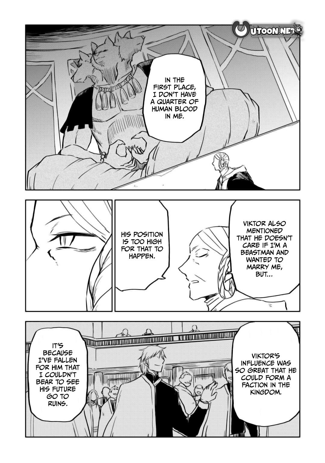 Multi-Mind Mayhem - Isekai Tensei Soudouki Chapter 101 - Page 13