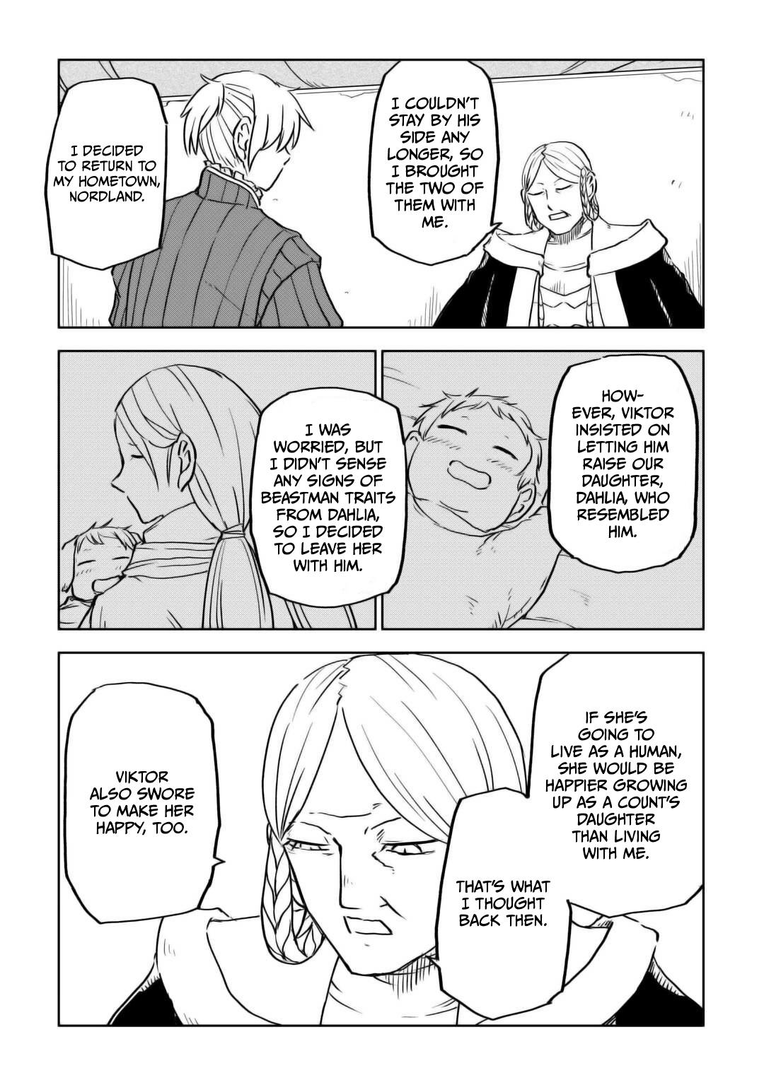 Multi-Mind Mayhem - Isekai Tensei Soudouki Chapter 101 - Page 14