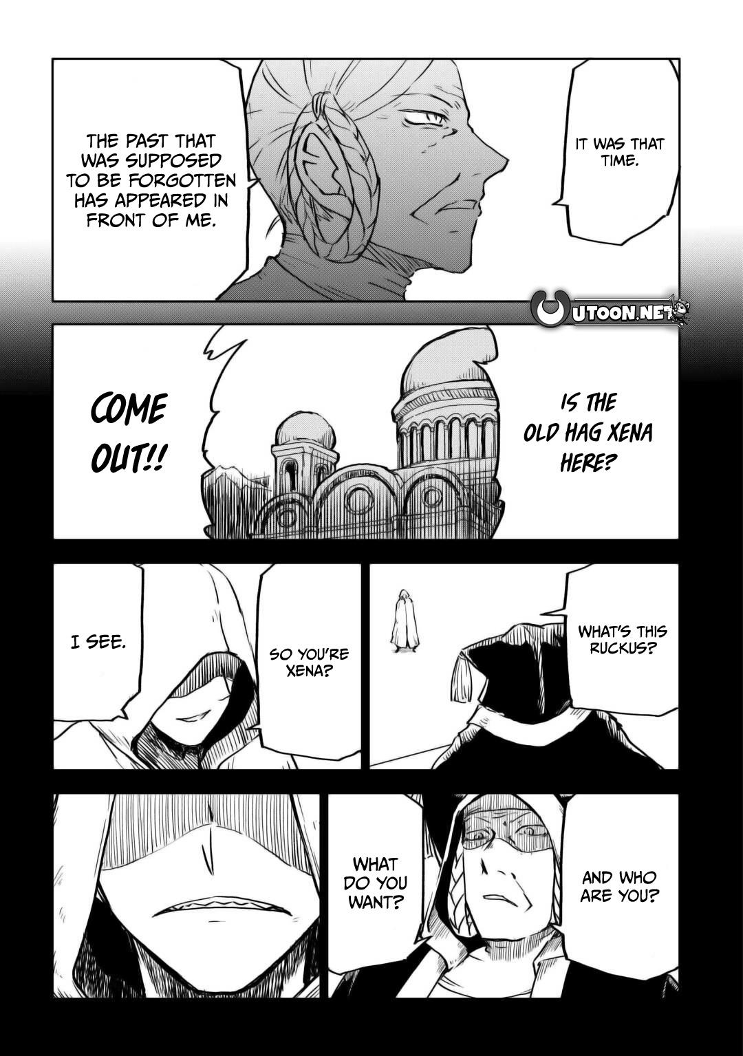 Multi-Mind Mayhem - Isekai Tensei Soudouki Chapter 101 - Page 16