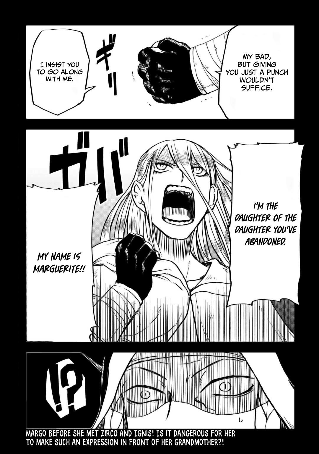 Multi-Mind Mayhem - Isekai Tensei Soudouki Chapter 101 - Page 17