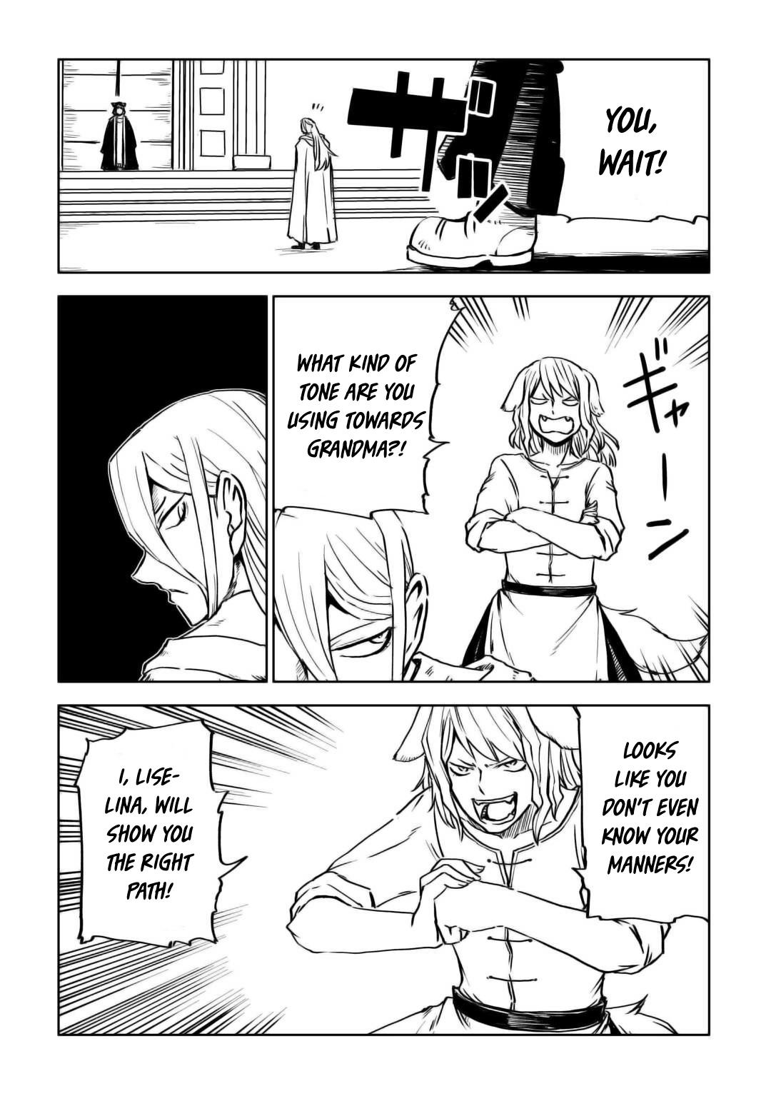 Multi-Mind Mayhem - Isekai Tensei Soudouki Chapter 102 - Page 4