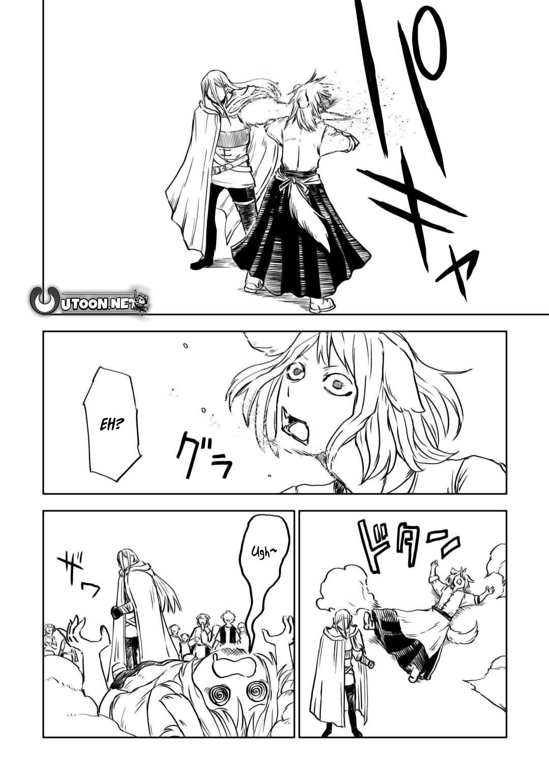 Multi-Mind Mayhem - Isekai Tensei Soudouki Chapter 102 - Page 5