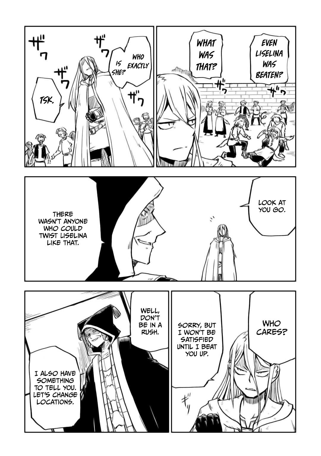 Multi-Mind Mayhem - Isekai Tensei Soudouki Chapter 102 - Page 6