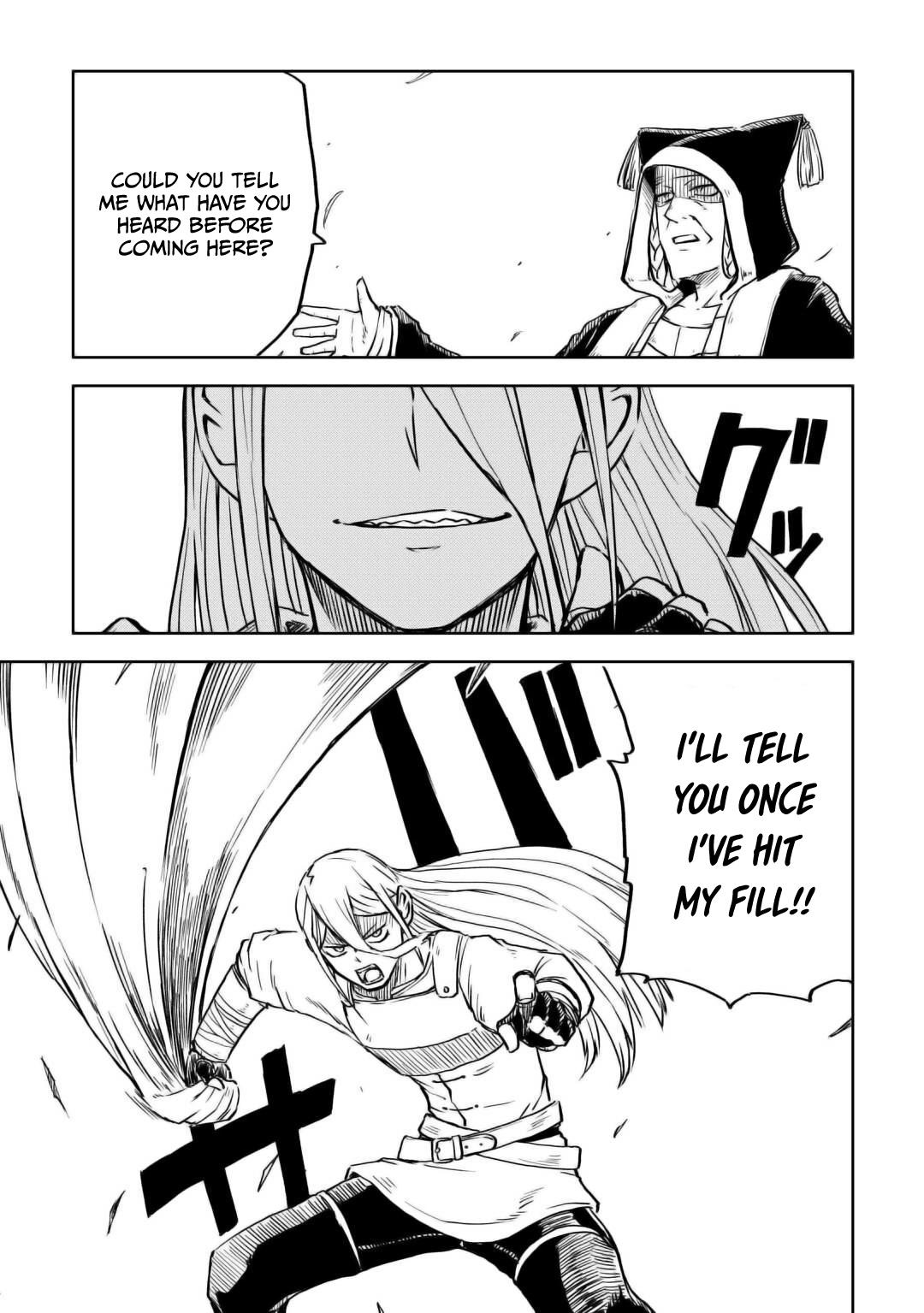 Multi-Mind Mayhem - Isekai Tensei Soudouki Chapter 102 - Page 8