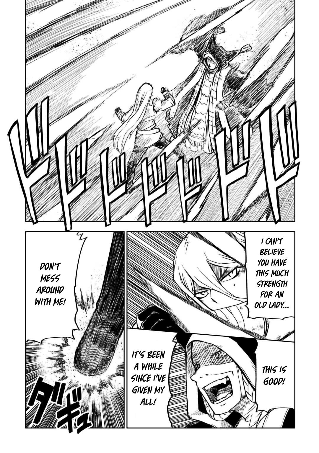 Multi-Mind Mayhem - Isekai Tensei Soudouki Chapter 102 - Page 11