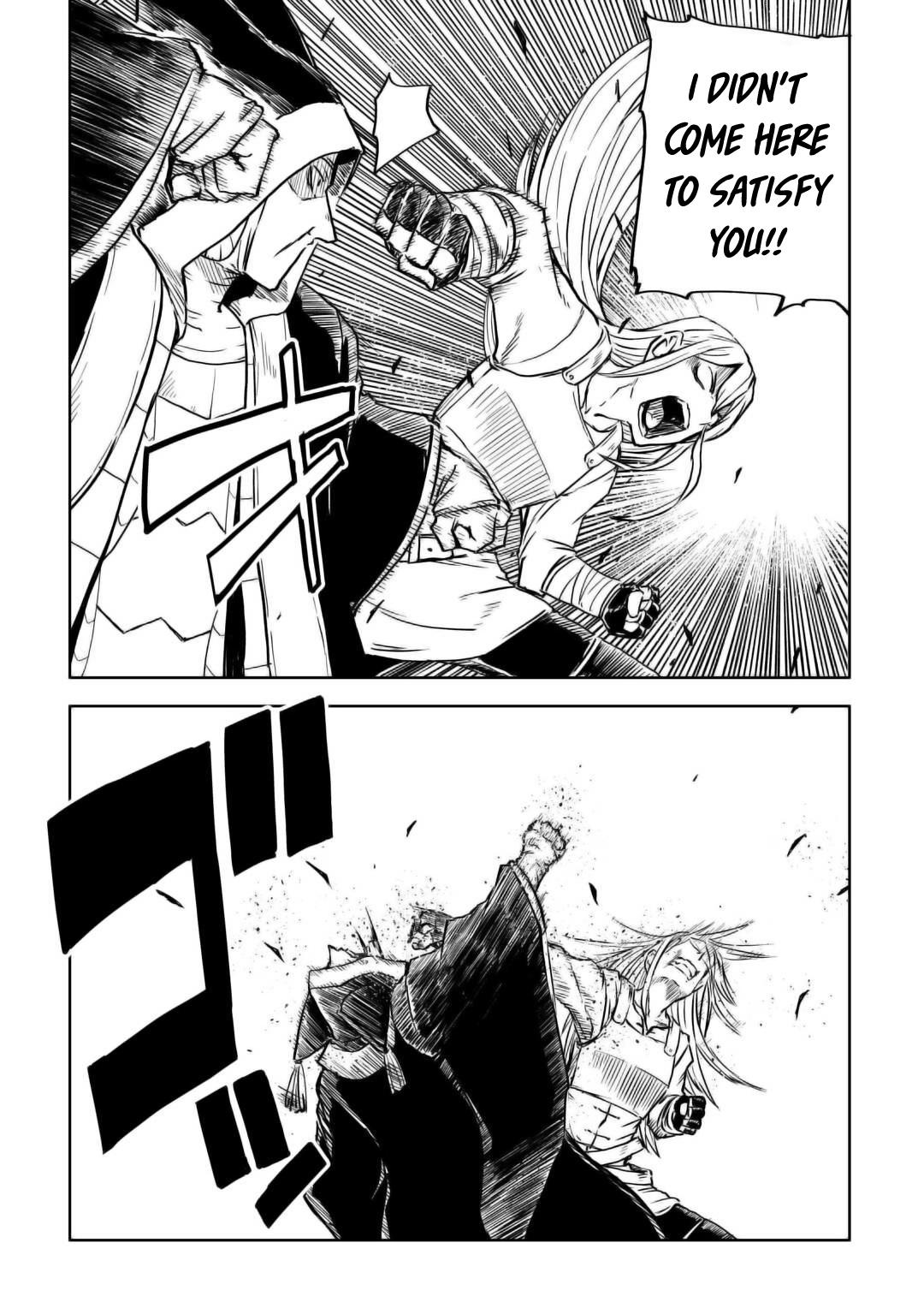 Multi-Mind Mayhem - Isekai Tensei Soudouki Chapter 102 - Page 12