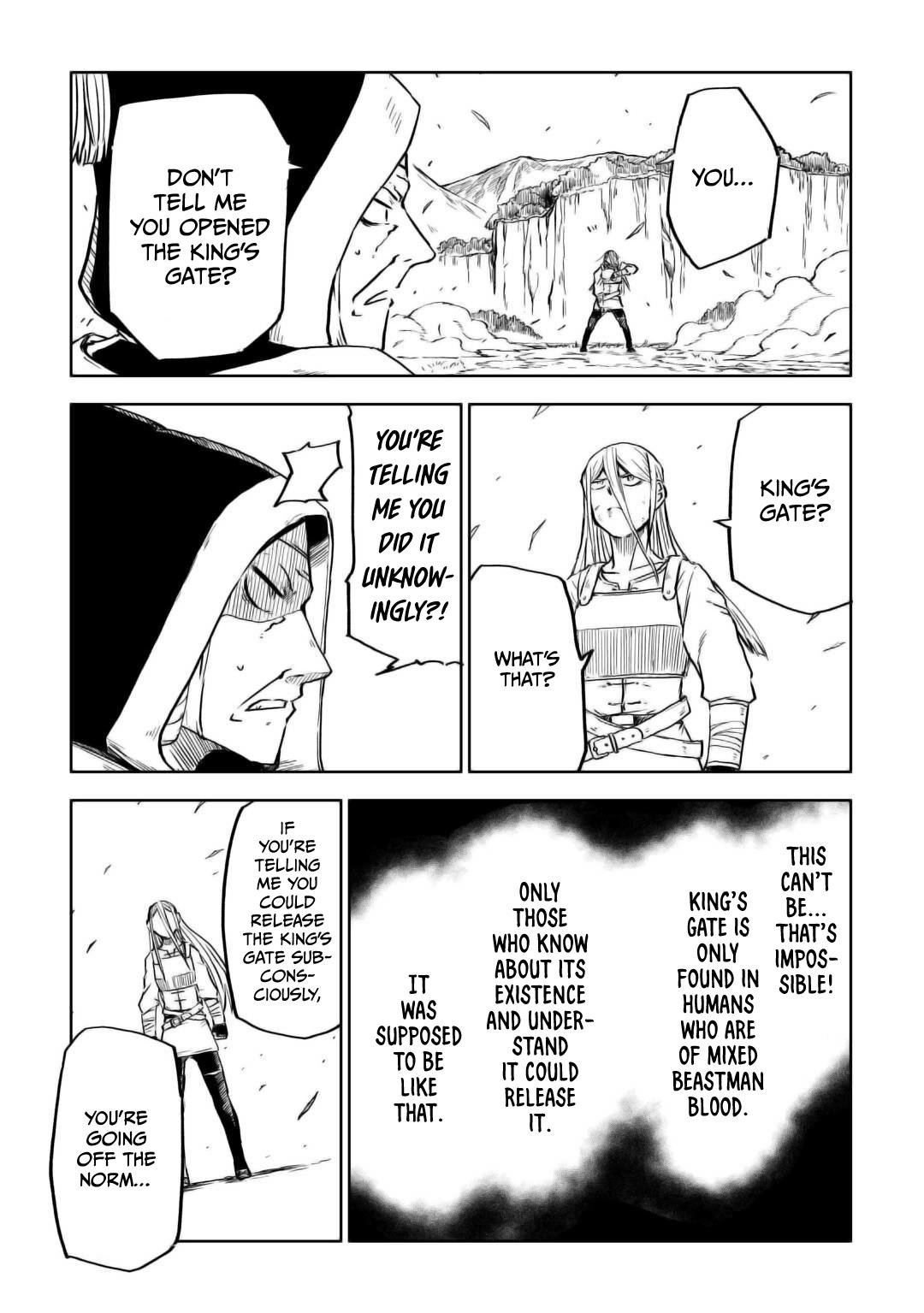 Multi-Mind Mayhem - Isekai Tensei Soudouki Chapter 102 - Page 14