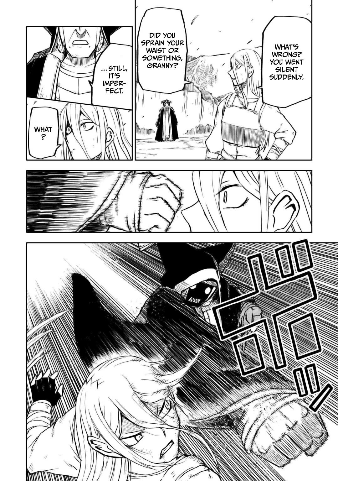 Multi-Mind Mayhem - Isekai Tensei Soudouki Chapter 102 - Page 15