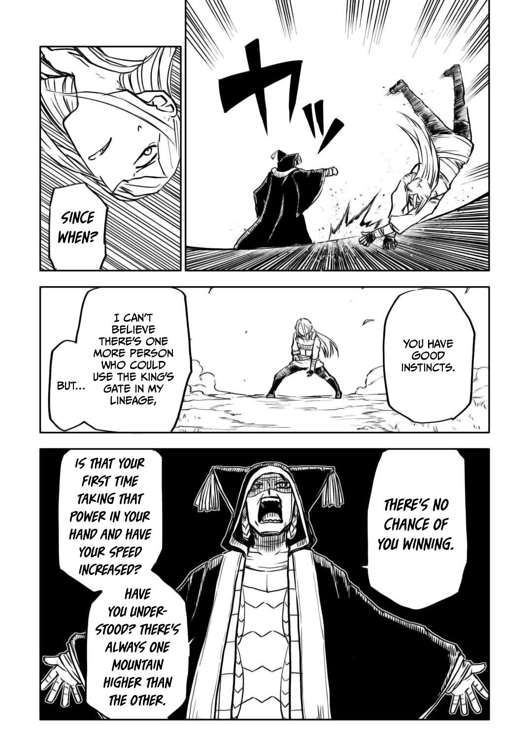 Multi-Mind Mayhem - Isekai Tensei Soudouki Chapter 102 - Page 16