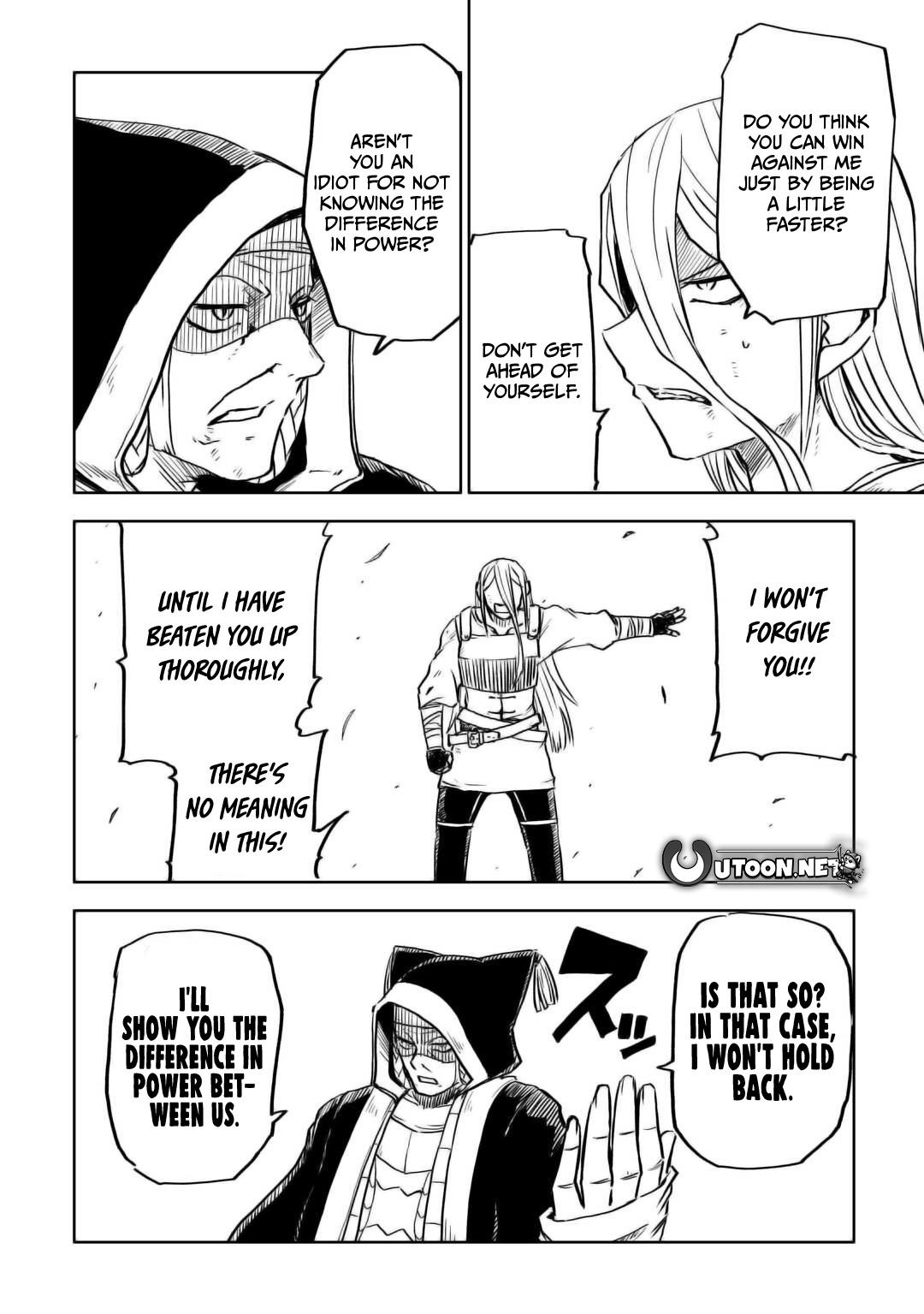 Multi-Mind Mayhem - Isekai Tensei Soudouki Chapter 102 - Page 17