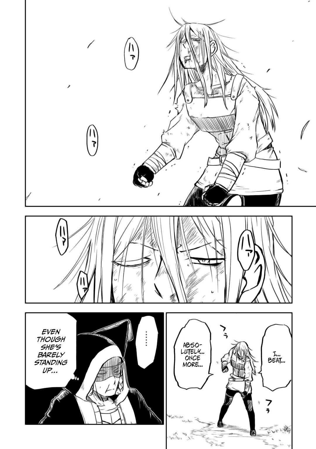 Multi-Mind Mayhem - Isekai Tensei Soudouki Chapter 102 - Page 19