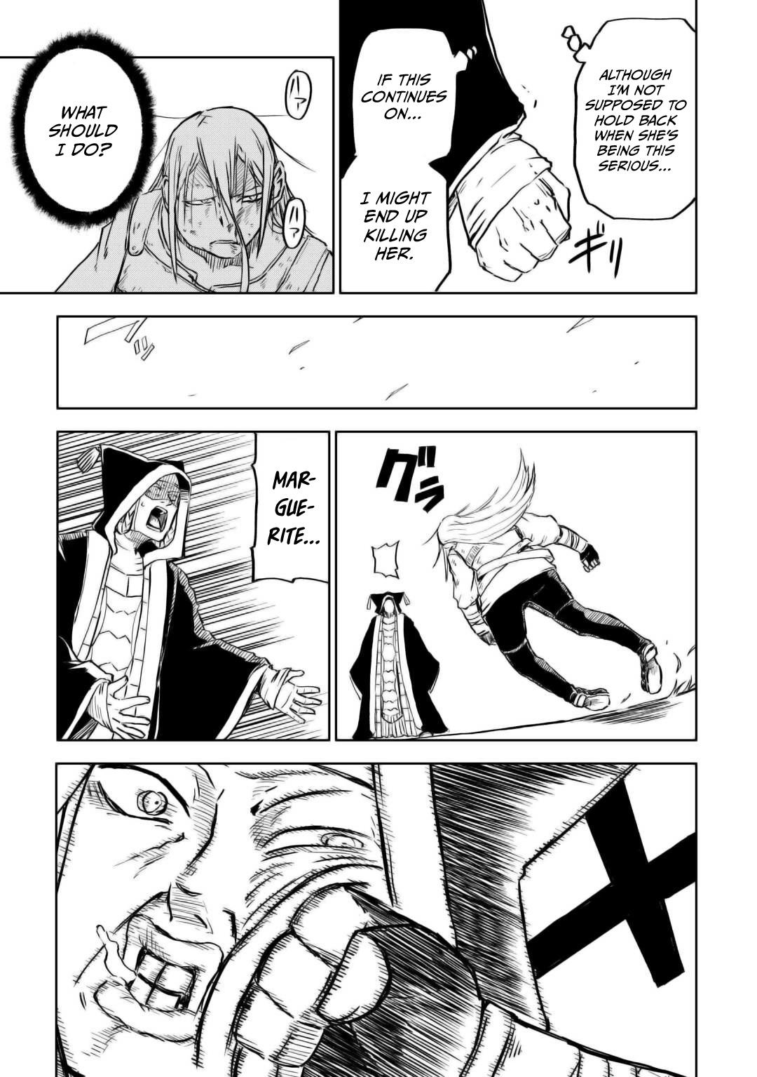 Multi-Mind Mayhem - Isekai Tensei Soudouki Chapter 102 - Page 20